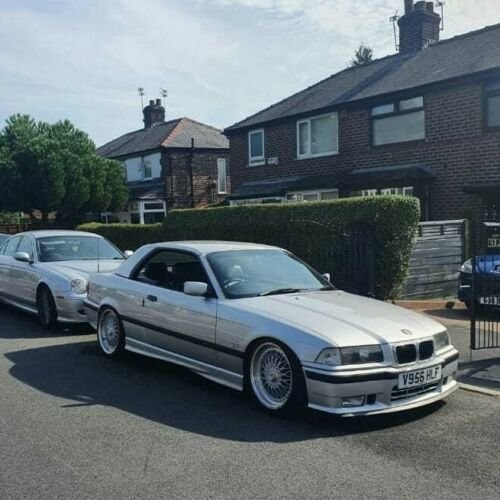 1999 BMW E36 328i Sport Convertible / Manual For Sale