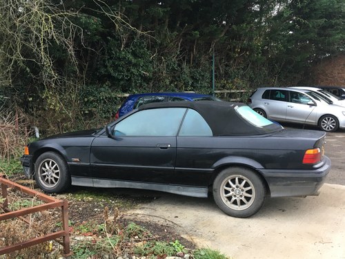 1996 BMW 318 , Just MOT’d For Sale