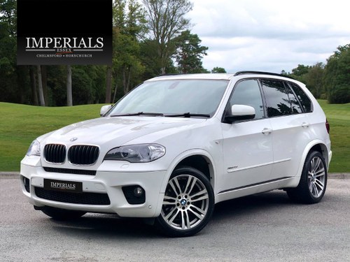 2013 BMW X5 VENDUTO
