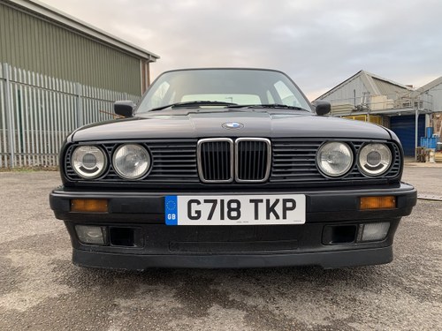 1989 BMW 318is e30 In vendita