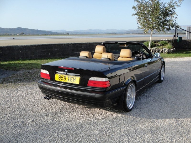 1997 BMW 3 Series - 4