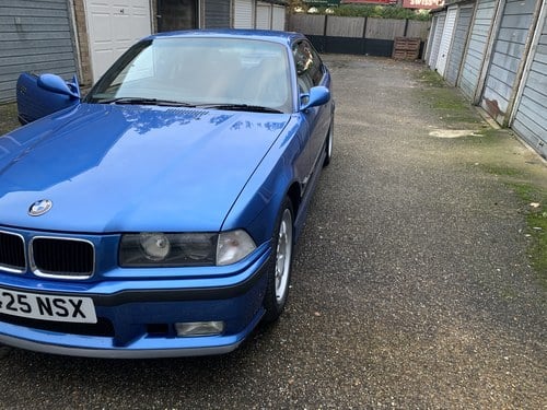 1996 Bmw M3 coupe non sunroof For Sale