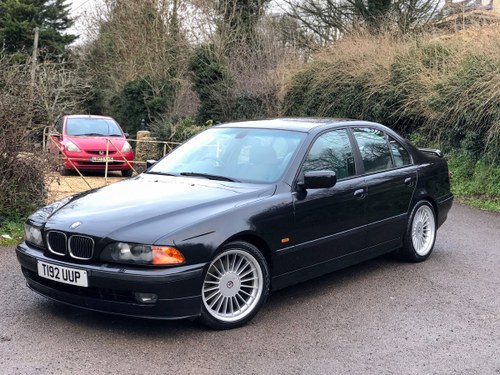 1999 BMW 540i  In vendita