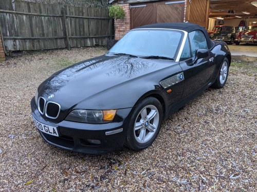 1999 BMW Z3 2.0 ROADSTER. 80,000 MILES For Sale