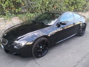 2005 BMW M6 V10 ONLY 69000 MILES ITALIAN CAR LHD 29900 EURO For Sale