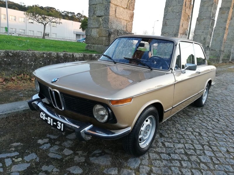 BMW 1602