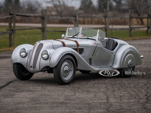 1939 BMW 328 Roadster  For Sale by Auction