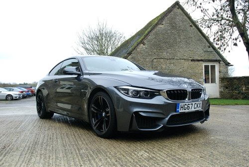 2017 BMW M4 DCT For Sale