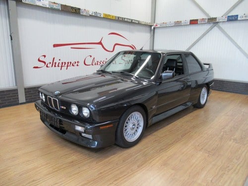 1991 BMW M3 E30 last year For Sale