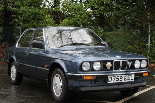 BMW 318i 1986 - To be auctioned 26-03-21 For Sale by Auction