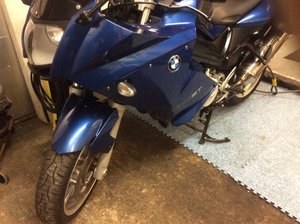 2006 BMW F800ST For Sale