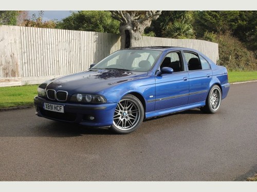 2000 BMW M5 4.9 4dr ONE OF THE BEST AVALIBLE! For Sale