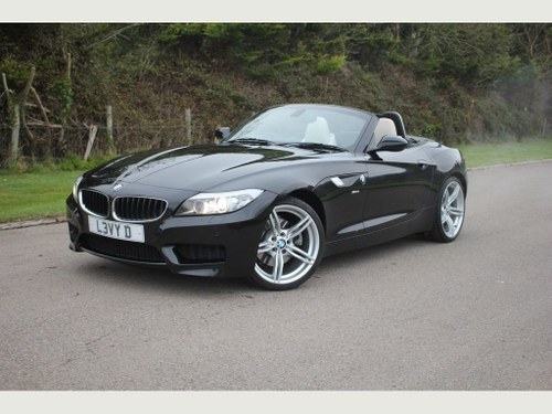2011 BMW Z4 3.0 30i M Sport sDrive 2dr OUTSTANDING! 3.0 SI, 1 KEE For Sale