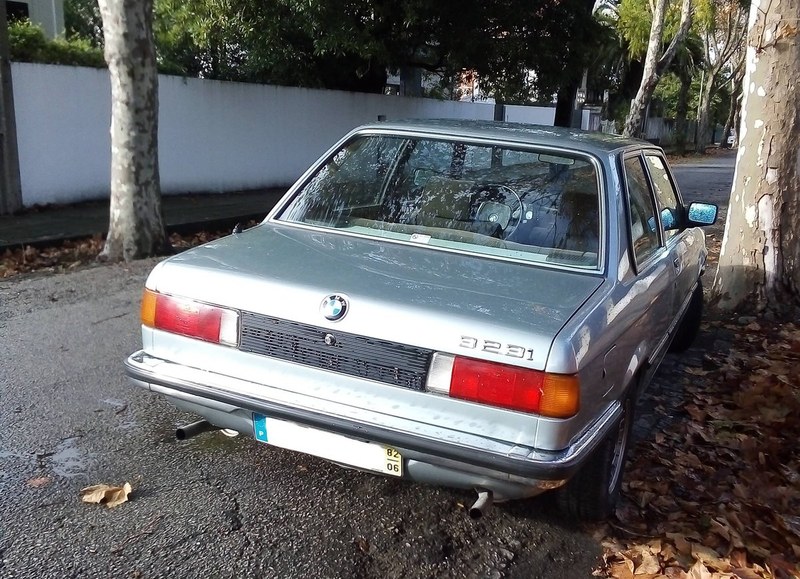 1982 BMW 3 Series - 4