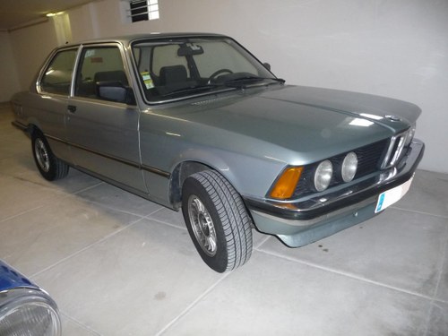 1982 BMW 3 Series - 5