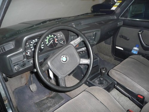 1982 BMW 3 Series - 9