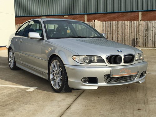 2004 BMW 330 Ci Coupe. Impressive and Excellent example. For Sale