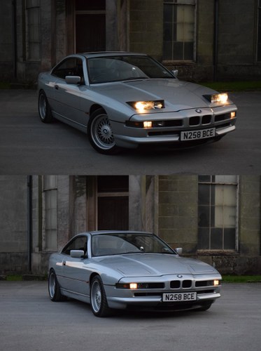 1995 1996 BMW 840Ci Auto 48k Low Miles Show car In vendita