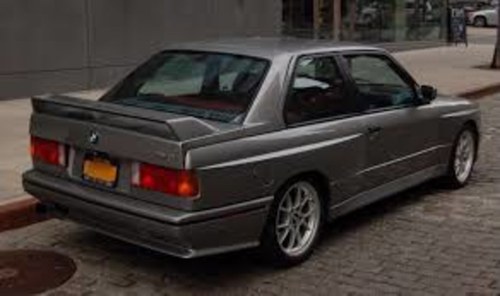 1989 E30 M3 and E30 325i Sport