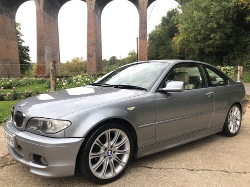2004 *Now Sold* BMW 320Ci 'M' Sport Coupe | 84,000 Miles SOLD