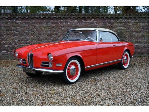 1956 BMW 503 For Sale