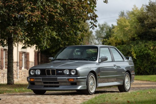 1988 BMW M3 Evo 2 - No reserve For Sale by Auction