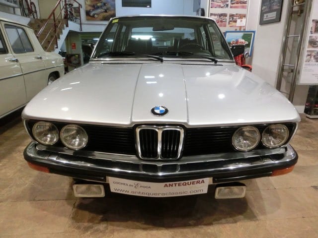 1980 BMW 5 Series - 7