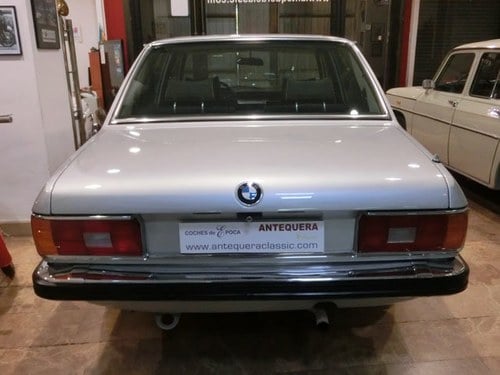 1980 BMW 5 Series - 8