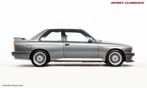 1988 BMW E30 M3 EVO 2 SOLD