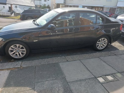 2006 BMW 318 petrol 6 speed manual,may swap for motorcy For Sale
