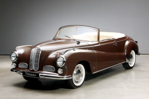 1955 502 V8 Autenrieth Sport-Cabriolet Kaufen Bei