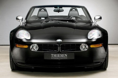 2001 BMW Z8 - 5