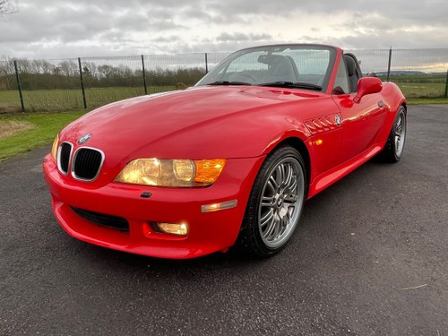 2001 BMW Z3 IMPORTED ROADSTER CONVERTIBLE 3.0 AUTOMATIC * In vendita