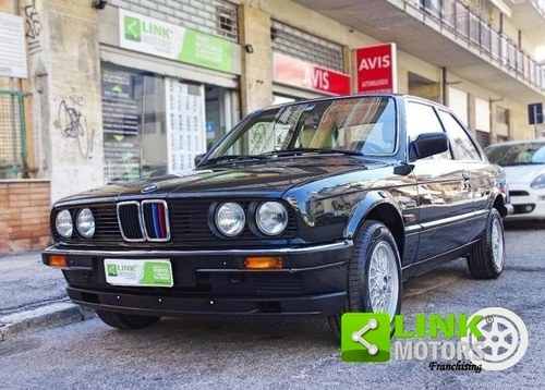 1983 BMW - Serie 3 - 320i For Sale