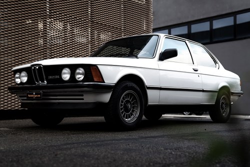 BMW 323 I - 1981 In vendita