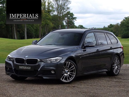 2014 BMW 3 SERIES SOLD