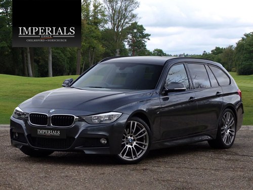 2014 BMW 3 SERIES VERKAUFT