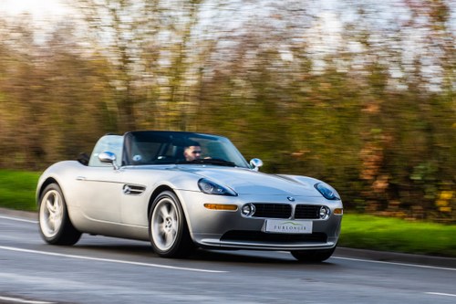 2000 BMW Z8 - UK Supplied With Just 11, 468 Miles! For Sale