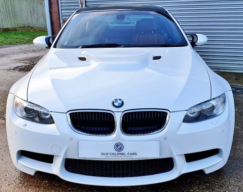 2010 Stunning BMW E92 M3 Competition Pack - FBMWSH - 65,000 Miles SOLD