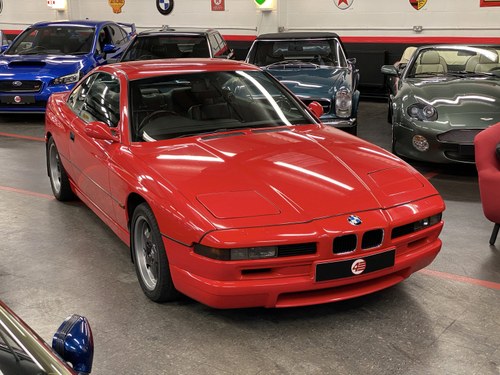 1998 BMW E31 840Ci Sport 4.4 V8 Auto /// 71k Miles SOLD