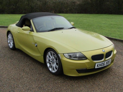 2006 BMW Z4 2.5i Sport at ACA 27th and 28th February For Sale by Auction