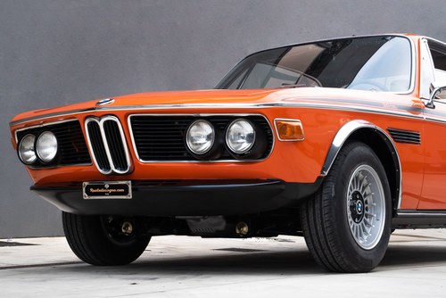 BMW CSL 3.0 - 1971 For Sale