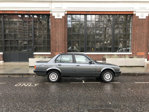1991 BMW E30 318i Lux MOT Dec 2021 In vendita