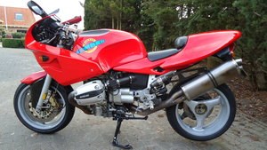 Stunning Bakker Bomber Boxer 1995 Kaufen Bei