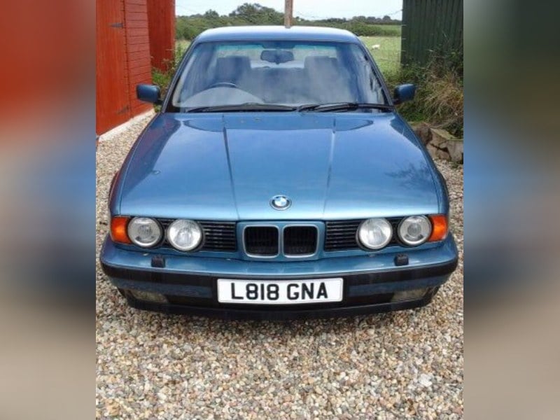 1993 L BMW 525SE ,