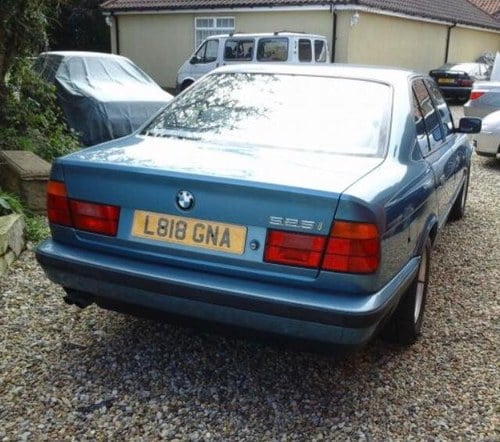 1993 BMW 5 Series - 3