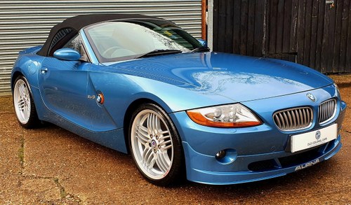 2004 Simply stunning Alpina Roadster S - 51,000 Miles - 1 of 167 For Sale