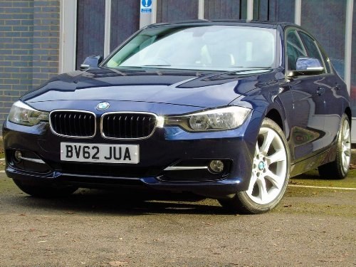 2012 BMW 3 Series 2.0 320d Sport (s/s) 4dr SOLD
