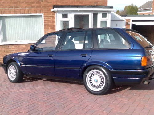 1993 BMW 316i LUX SOLD