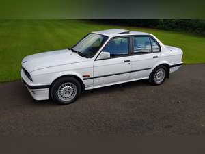 1990 E30 BMW 318 LUX For Sale (picture 6 of 12)